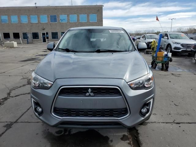 2015 Mitsubishi Outlander Sport SE