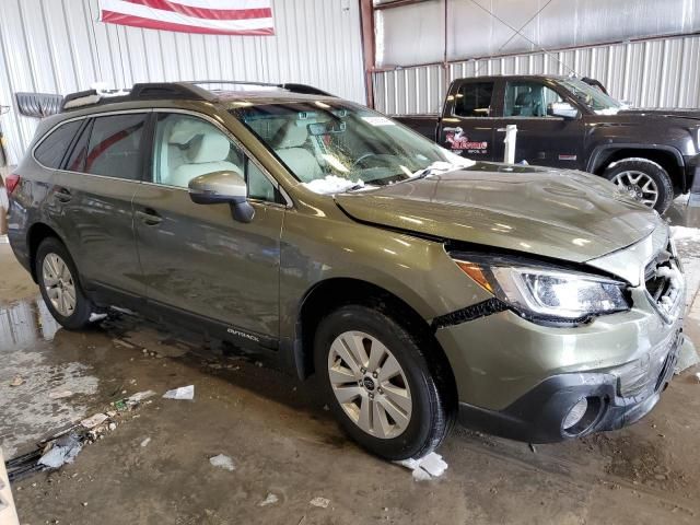 2019 Subaru Outback 2.5I Premium