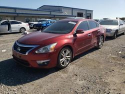 Salvage cars for sale from Copart Earlington, KY: 2015 Nissan Altima 3.5S