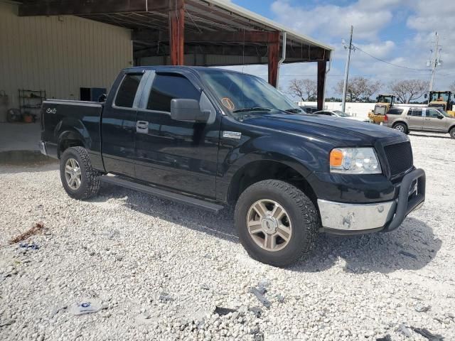 2007 Ford F150