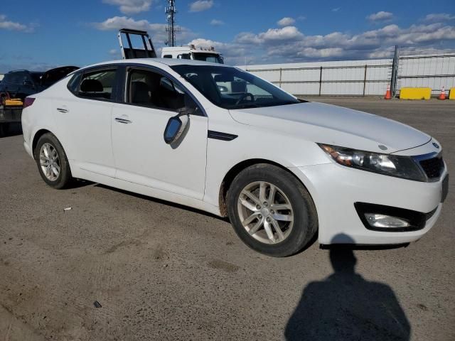 2012 KIA Optima LX