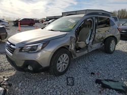 2018 Subaru Outback 2.5I Premium for sale in Wayland, MI