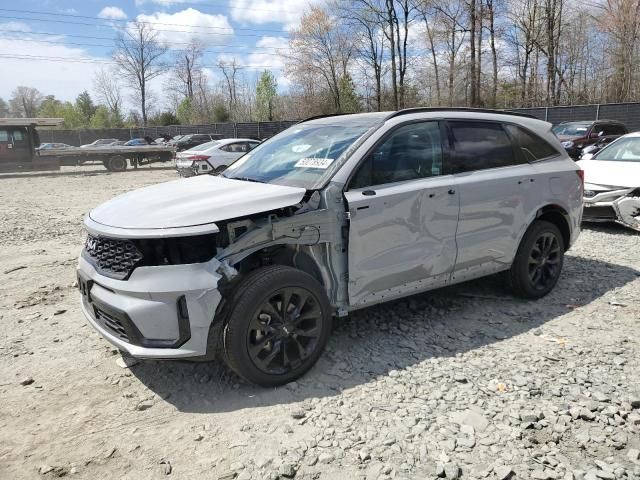 2023 KIA Sorento SX