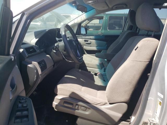 2012 Honda Odyssey EX