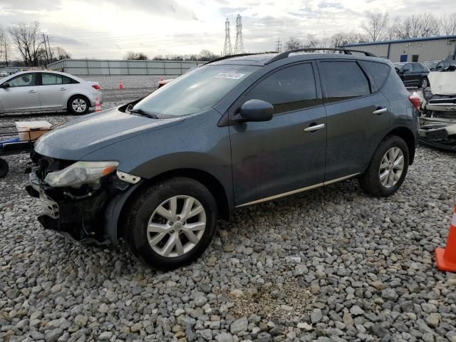 2012 Nissan Murano S