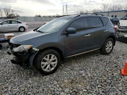 Nissan Murano salvage cars for sale: 2012 Nissan Murano S