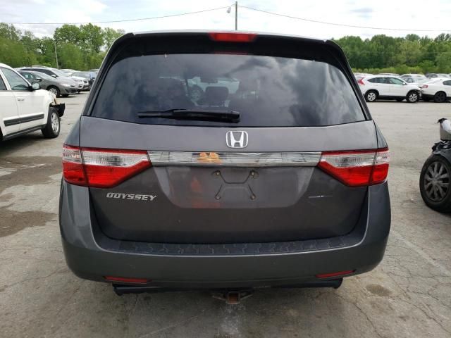 2012 Honda Odyssey EX