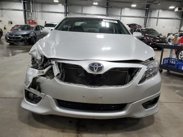 2011 Toyota Camry Base