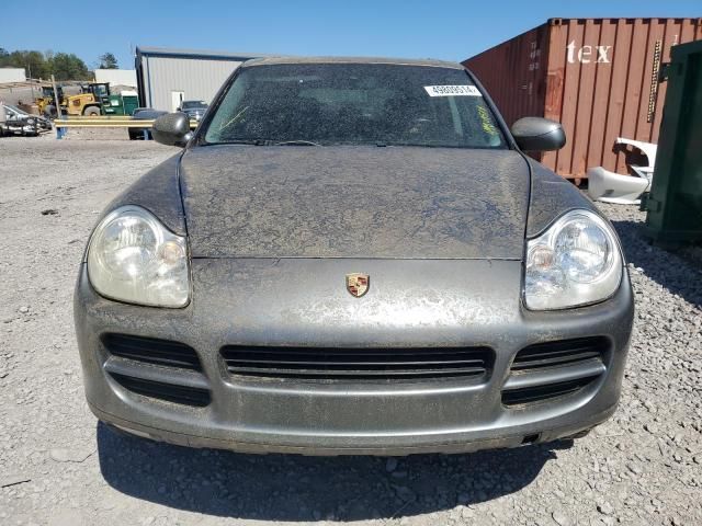 2006 Porsche Cayenne S