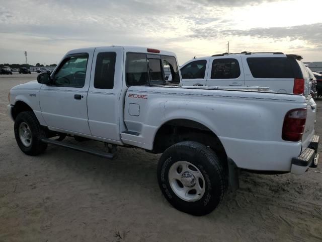 2003 Ford Ranger Super Cab