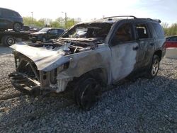 Carros con motor quemado a la venta en subasta: 2015 Chevrolet Tahoe K1500 LT