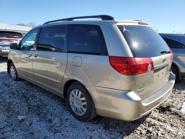 2009 Toyota Sienna CE