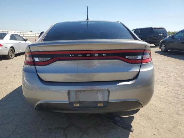 2016 Dodge Dart SXT