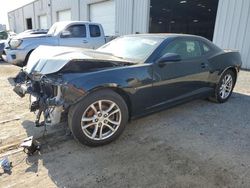 Salvage cars for sale at auction: 2014 Chevrolet Camaro LS