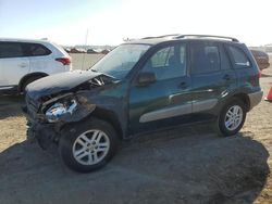 Salvage cars for sale from Copart San Diego, CA: 2002 Toyota Rav4