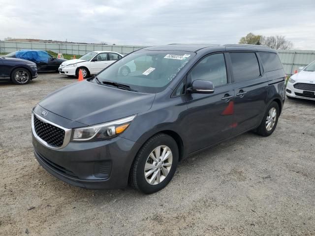 2015 KIA Sedona LX