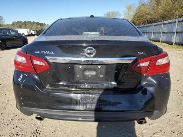 2018 Nissan Altima 2.5