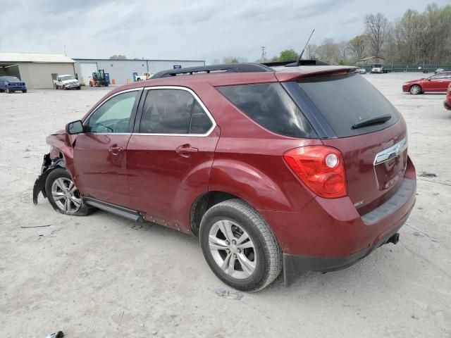 2012 Chevrolet Equinox LT