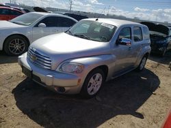 Chevrolet HHR LT salvage cars for sale: 2007 Chevrolet HHR LT