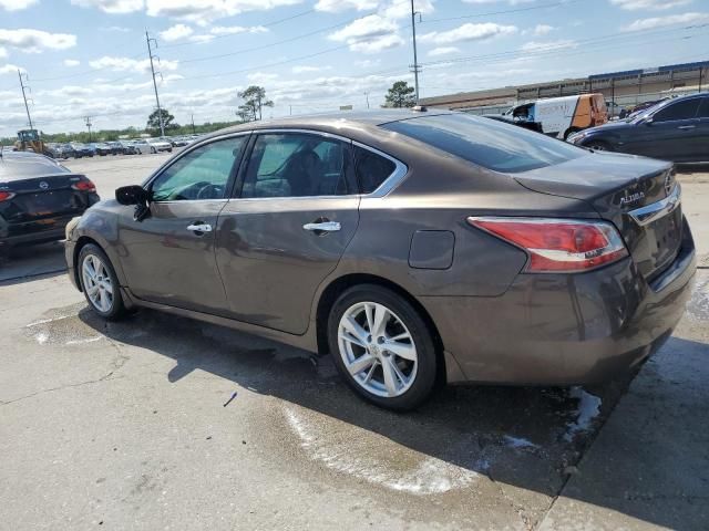 2015 Nissan Altima 2.5