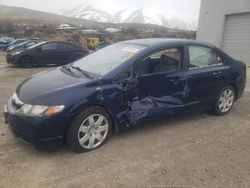 2011 Honda Civic LX for sale in Reno, NV