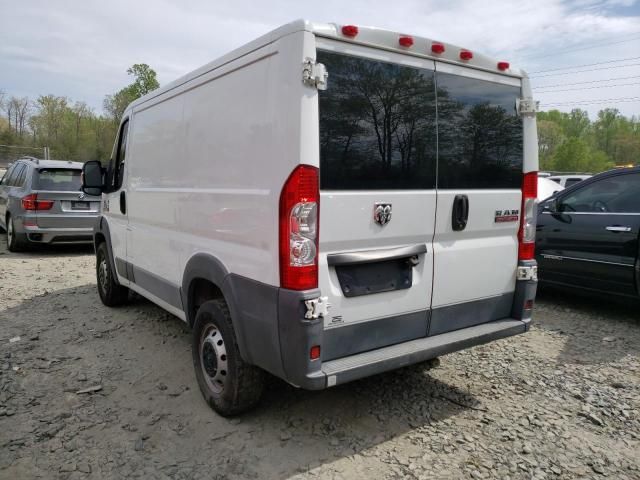 2014 Dodge RAM Promaster 1500 1500 Standard