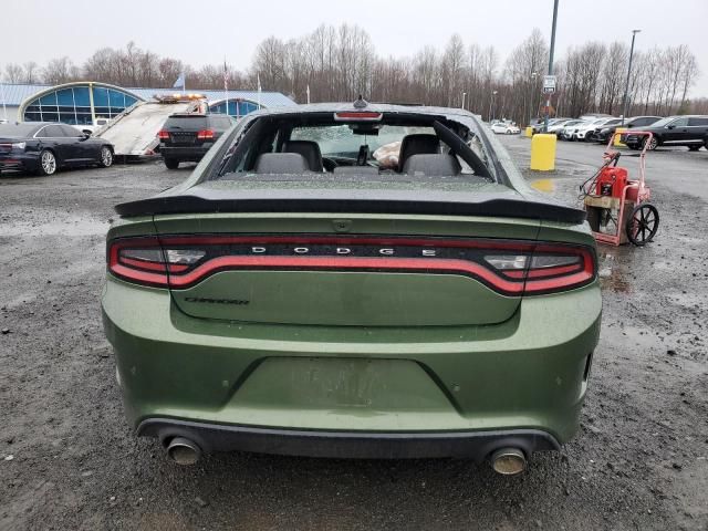 2022 Dodge Charger R/T