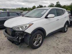 Hyundai Santa fe Sport Vehiculos salvage en venta: 2017 Hyundai Santa FE Sport