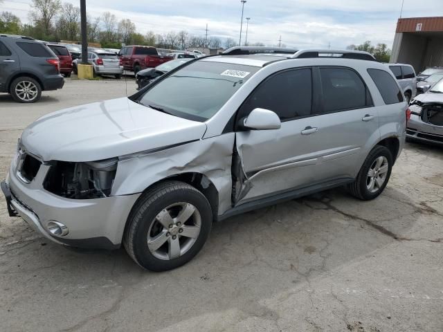 2006 Pontiac Torrent