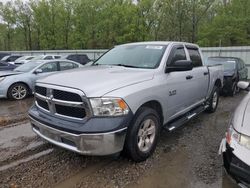 Dodge salvage cars for sale: 2017 Dodge RAM 1500 ST