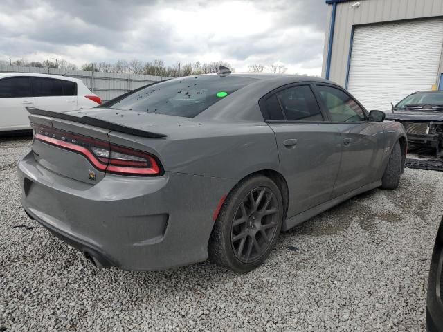 2019 Dodge Charger Scat Pack