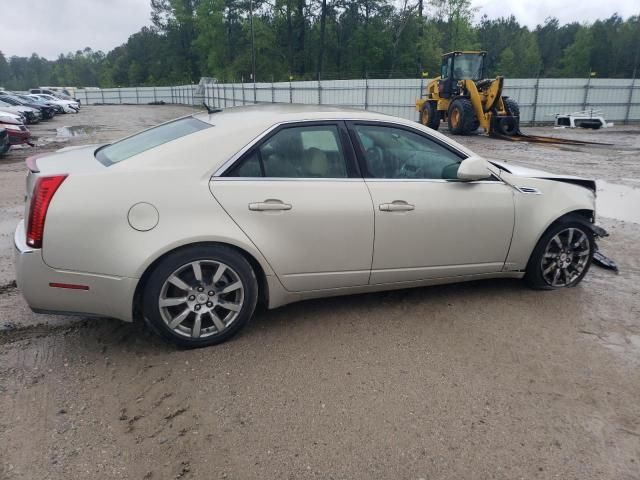 2008 Cadillac CTS