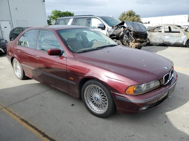 2000 BMW 540 I Automatic