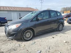 Ford Cmax salvage cars for sale: 2015 Ford C-MAX SE