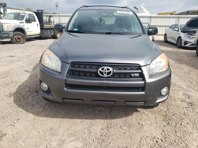 2010 Toyota Rav4 Sport