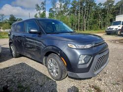 Copart GO cars for sale at auction: 2020 KIA Soul LX