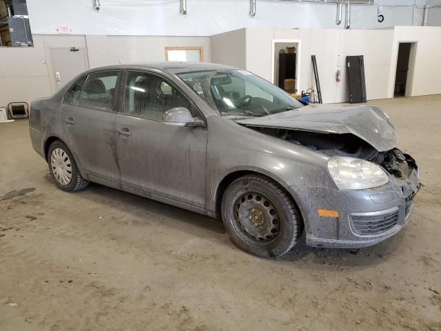 2007 Volkswagen Jetta 2.5