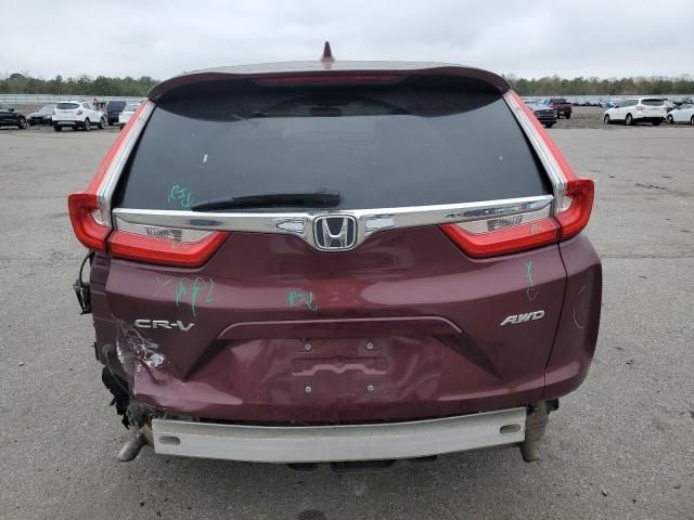 2018 Honda CR-V EX