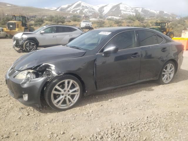 2007 Lexus IS 250