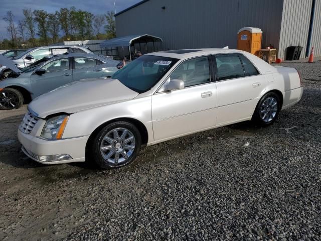 2011 Cadillac DTS Premium Collection