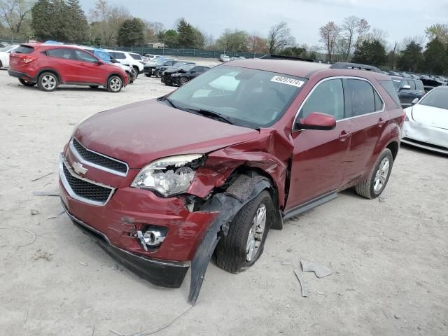 2012 Chevrolet Equinox LT