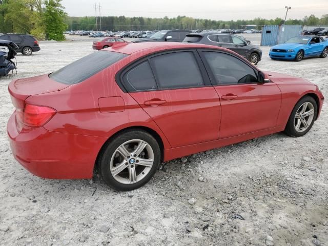 2015 BMW 320 I