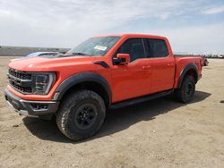 Salvage cars for sale at Greenwood, NE auction: 2023 Ford F150 Raptor