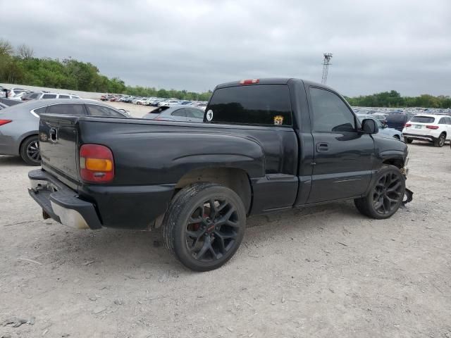 2003 GMC New Sierra C1500