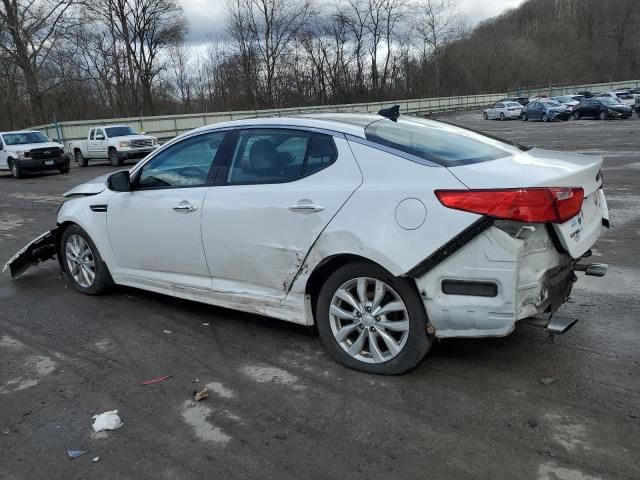 2015 KIA Optima EX