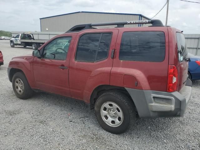 2008 Nissan Xterra OFF Road