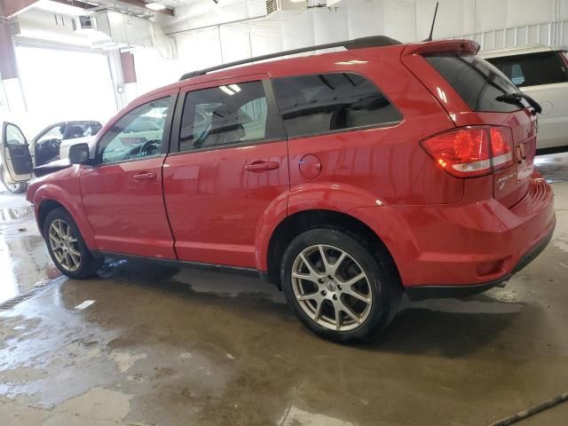 2019 Dodge Journey GT