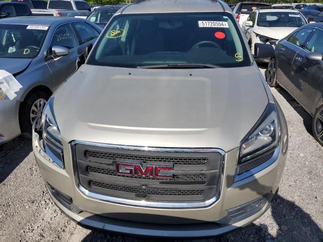 2015 GMC Acadia SLE