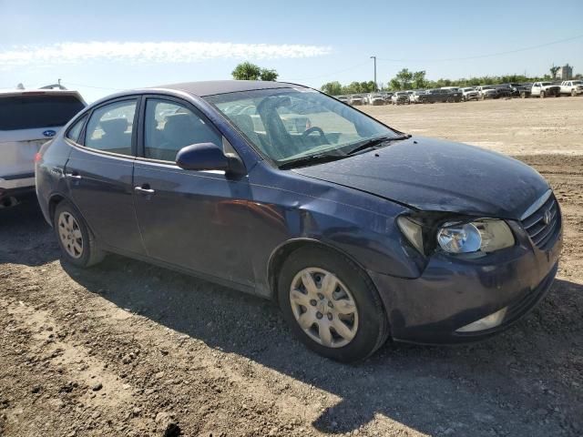 2009 Hyundai Elantra GLS