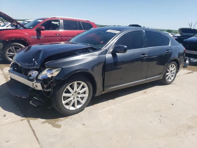 2007 Lexus GS 350